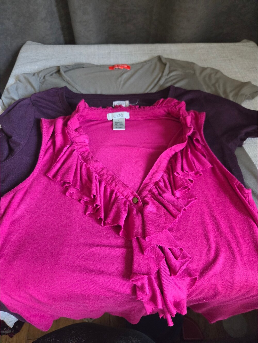 3 Womens Tops